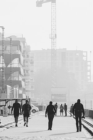 mode de vie industriel